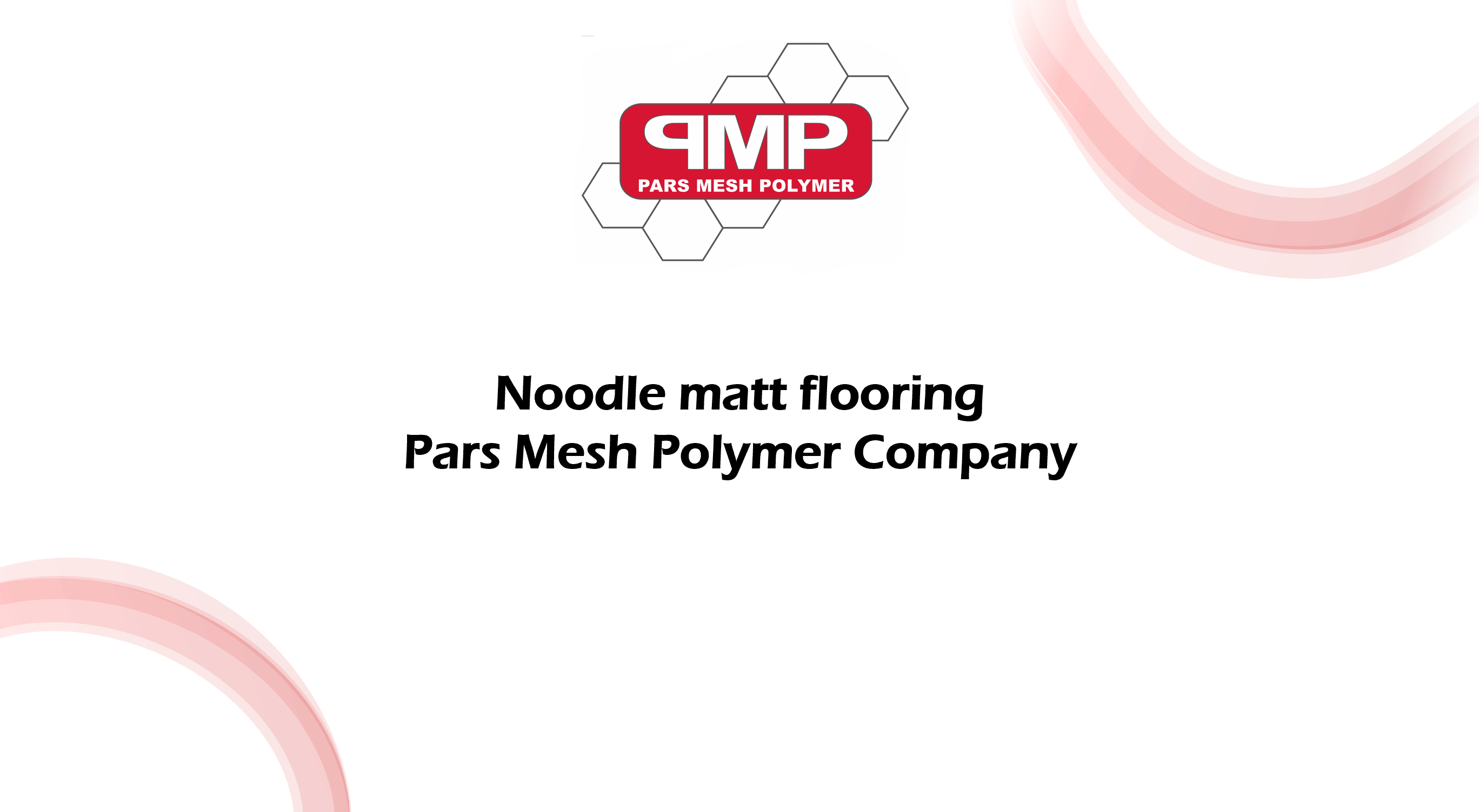 noodle matt flooring